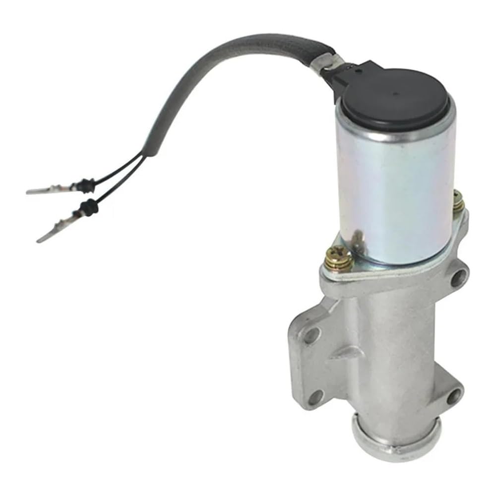 Aierdeyp One Color Iac Idle Control Valve Compatible With Nissan For D21 For Pickup Idle Air Control Valve 237810F300 23781-0F300 237810F310 237810F320 2378186G00
