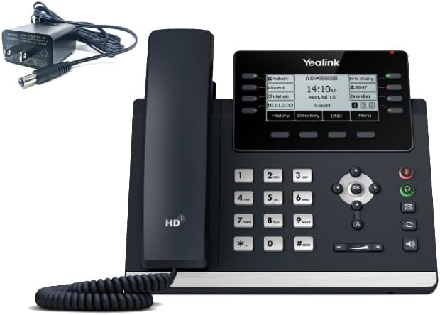 Yealink T43U