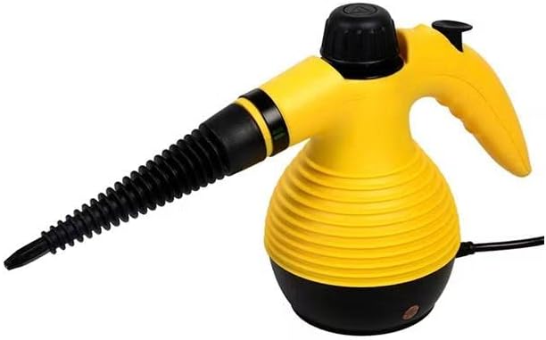 DetrendSteam Cleaner Yellow/Black.