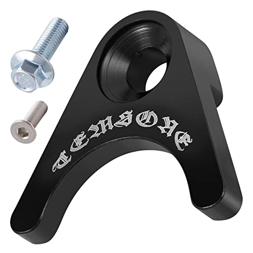 Temsone Oil Pump Pickup Tube Brace Compatible With Ls Ls1 Ls2 Ls3 Engine 4.8 5.3 6.0L #TOP7