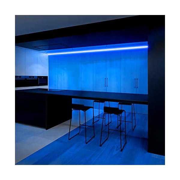 Shine decor etl-standard led neon rope lights led strips for ambient lighting decoration - image 9