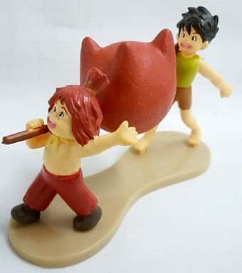 ジムシー未来少年コナン】未来少年コナン ポスター72×50 正規品未使用