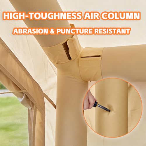 Inflatable Tents for Camping