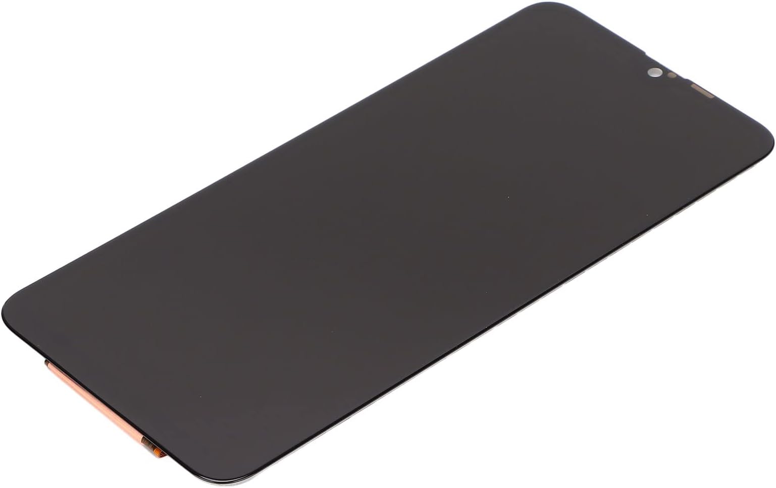 Phone LCD screen replacement, accurate manufacturing strict inspection convenient to replace mobile phone screen for OPPO A7X Smartphone