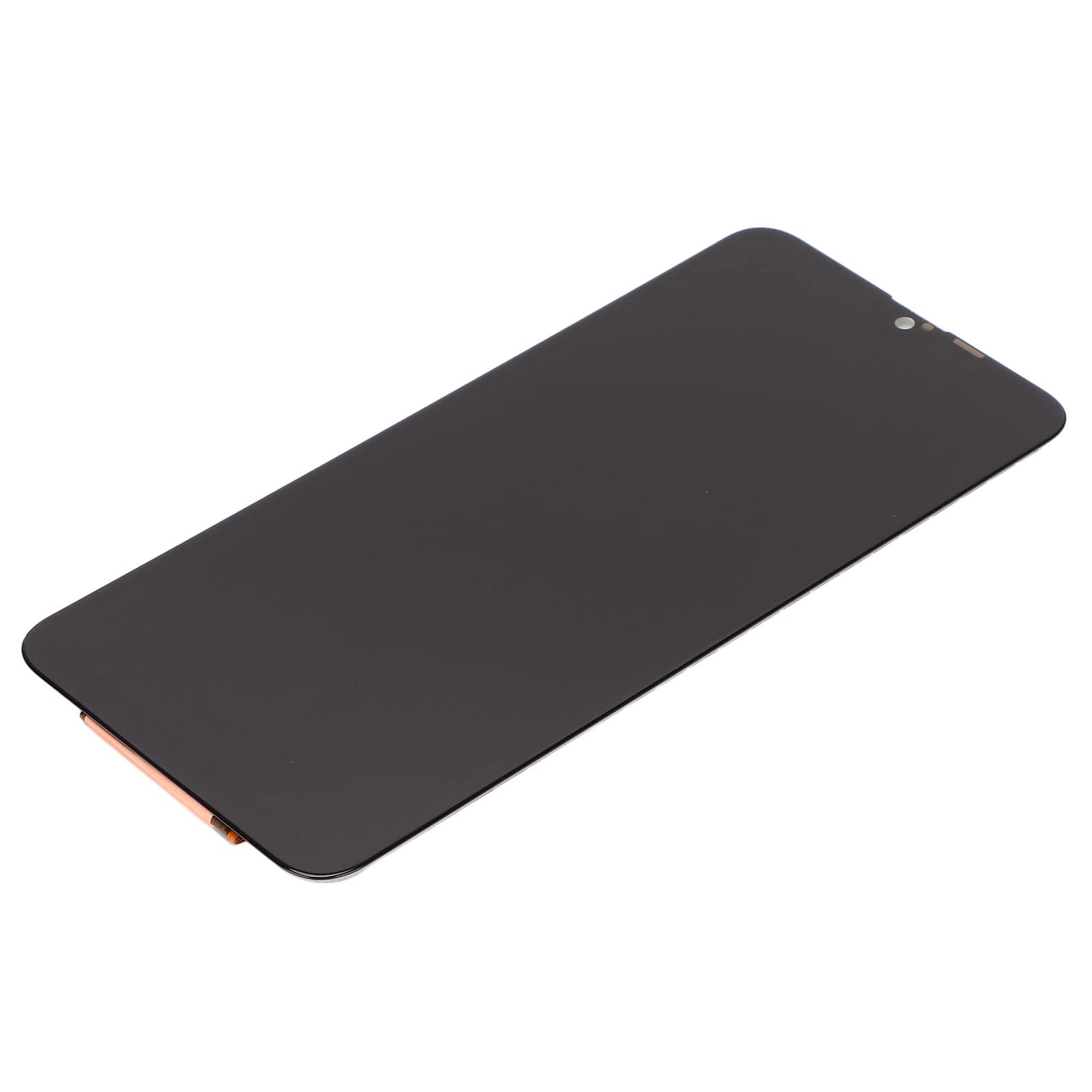 Phone LCD screen replacement, accurate manufacturing strict inspection convenient to replace mobile phone screen for OPPO A7X Smartphone