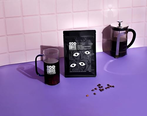 Image of ODD COFFEE ROASTERS Speciality Coffee 250 each | House Blend - Medium Roast - Signature Taste | OL' Smoky- Dark Roast - Bold | Coffee Powder For Espresso || Pack of 2 AAA Beans