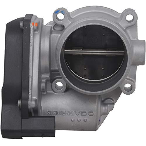 Cardone 67-4003 Remanufactured Fuel Injection Throttle Body, TBI/ETB (Renewed)