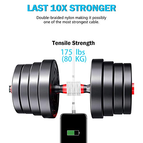 Magnetic Charging Cable, Super Organized Retractable Fast Charging Cable,Aicase 3 In 1 Self Winding Phone Cable With Data Transmission, Magnetic Charging Cable For Type-C,Micro Usb And Iproduct #TOP2