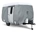 Classic Accessories 80-295-153101-RT PolyPro 3 Molded Fiberglass Camping Trailer Cover, 10-13' Long