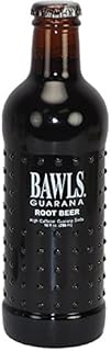 8 Pack - Bawls Guarana Root Beer - 10oz. Bottle