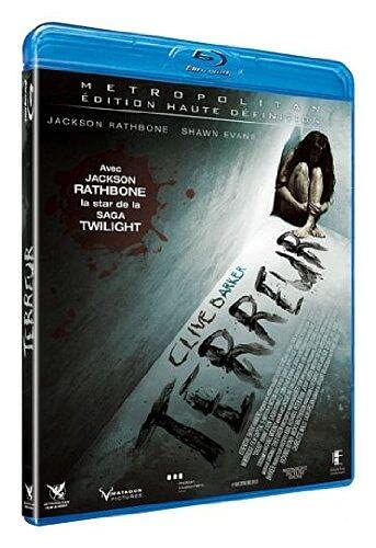 SEVEN 7 - Terreur [Blu-ray]