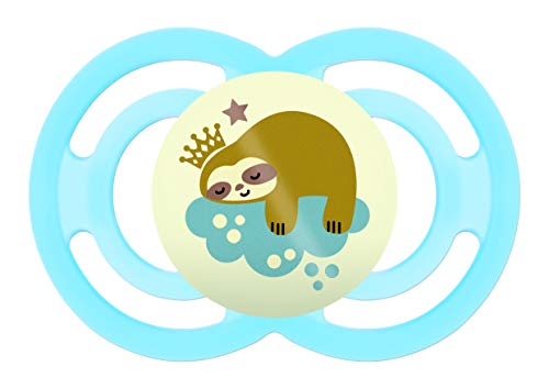 Sucette Perfect Nuit 6+mois Boite de 2 Mam