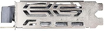 msi Gaming GeForce GTX 1650 128-Bit HDMI/DP 4GB GDRR5 HDCP Support DirectX 12 Dual Fan VR Ready OC Graphics Card (GTX 1650 Gaming X 4G)