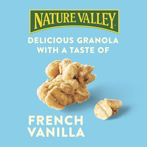 Nature Valley Protein Granola, French Vanilla Flavored thumb #3