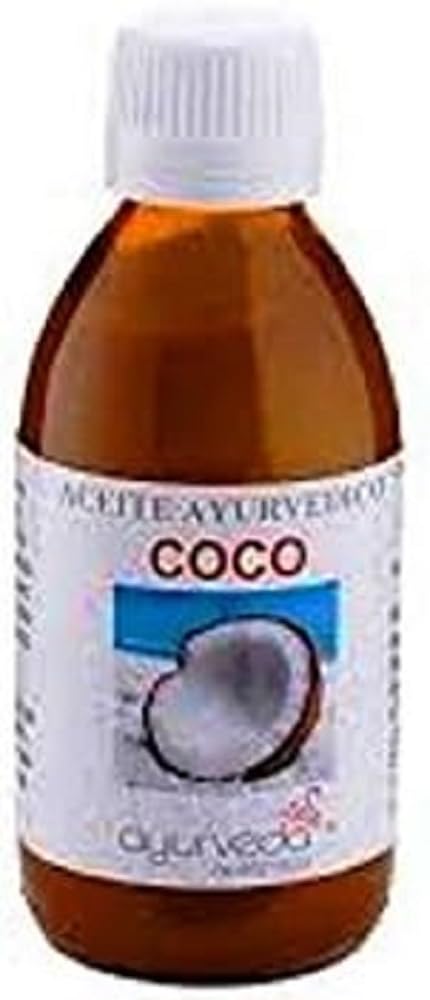 ACEITE COCO PURO 200 ml