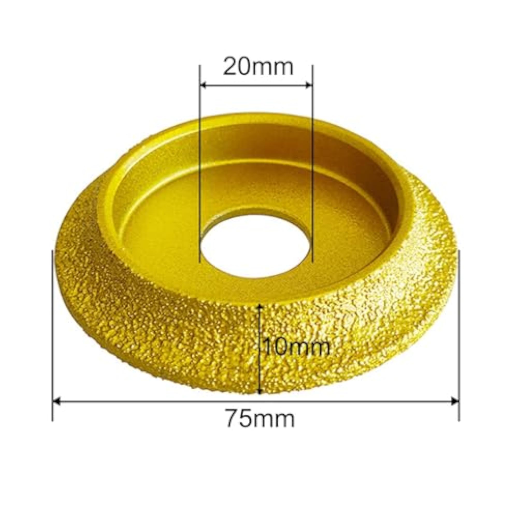 Grinding Wheel French Side Grinding Wheel Disc