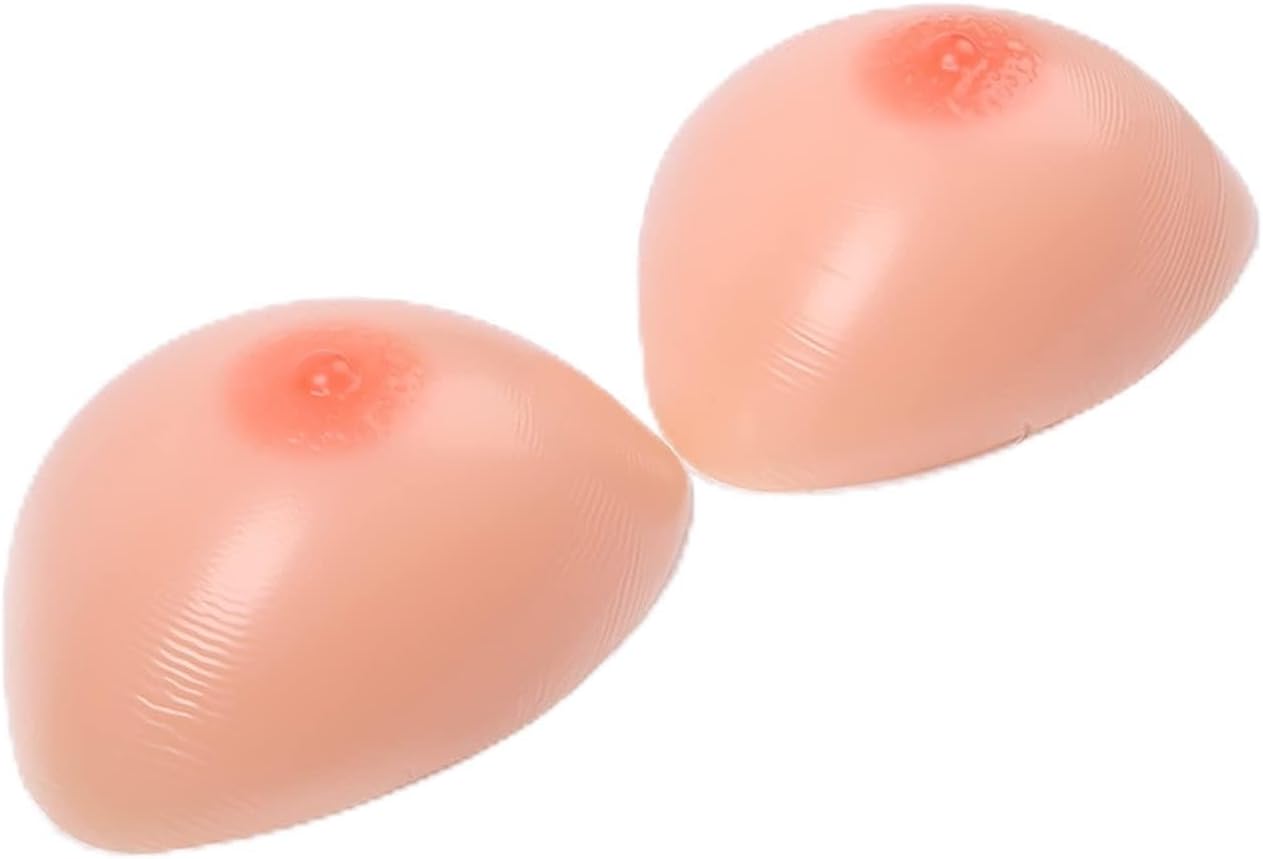 シリコンブラジャーパッドインサート乳房エンハンサーバストプッシュアップパッド切断、取り外し可能な女性の快適なスポーツカップブラジャー