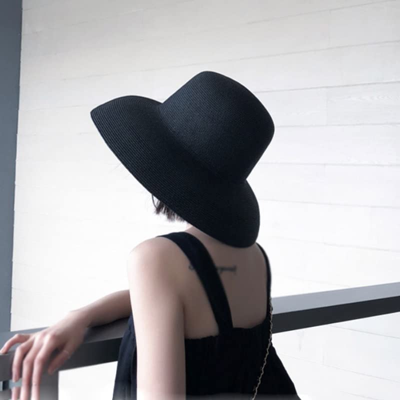 Amazon.com: TEOYETTSF Ladies Pleated Hat Women Casual Sun  display picture 3