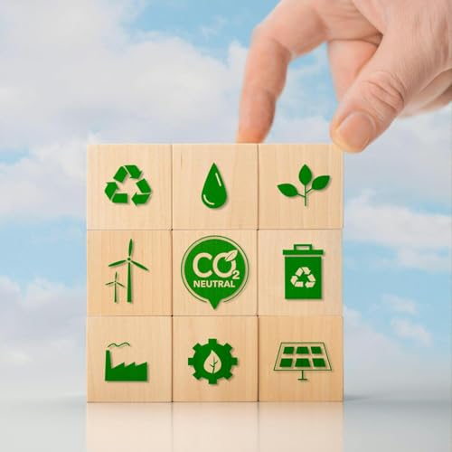 Merck Life Science world’s first climate neutral manufacturing facility in Cork Podcast Por arte de portada