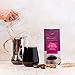 Teeccino Almond Amaretto Chicory Coffee Alternative - 11 Ounce - Ground Herbal Coffee That’s Prebiotic, Caffeine Free & Acid Free, Medium Roast