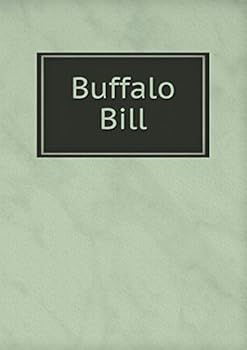Paperback Buffalo Bill Book