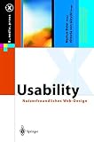 Usability: Usability Nutzerfreundliches Web-Design (X.media.press) (German Edition)