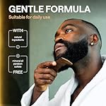 Beard Conditioner for Men - Conditioner Softener - Part of a Beard Care Kit for Men along with Beard Oil, Balm, Wash - Sandalwood Beard Conditioner 5 Oz - Image 4