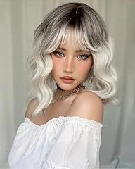 Brown To Platinum Blonde