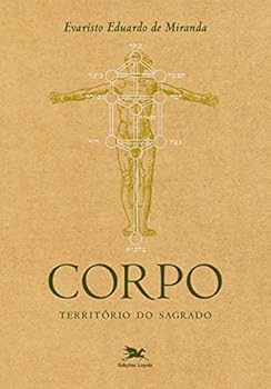 Perfect Paperback Corpo. Território Do Sagrado [Portuguese] Book