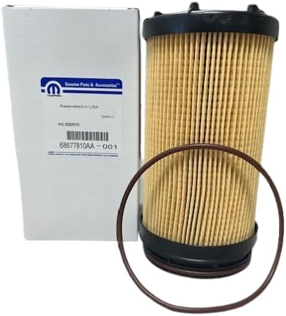 68677810AA Mopar Engine Oil Filter 2025 Ram