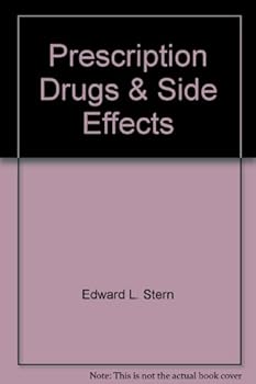 Paperback Prescription Drugs & Side Effects Book