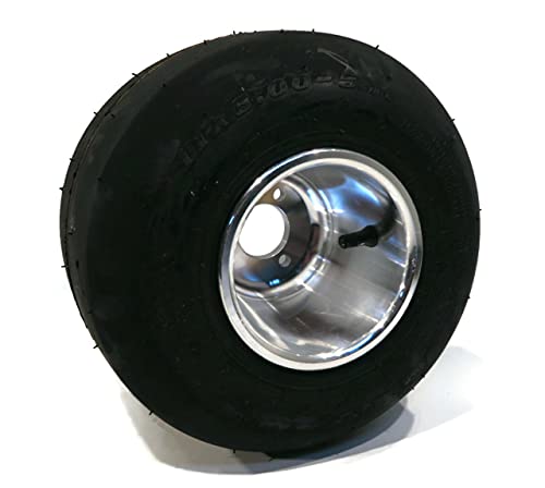 The Rop Shop | 36 Inch Shaft Kit For Trike Drift Bikes Includes (2) Go Kart Tires 11X6.00-5 #TOP4