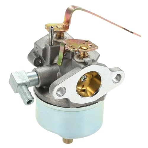 Réparer moteur Tecumseh qui cale : carburateur 632284 pour tondeuse H30 H35 3hp