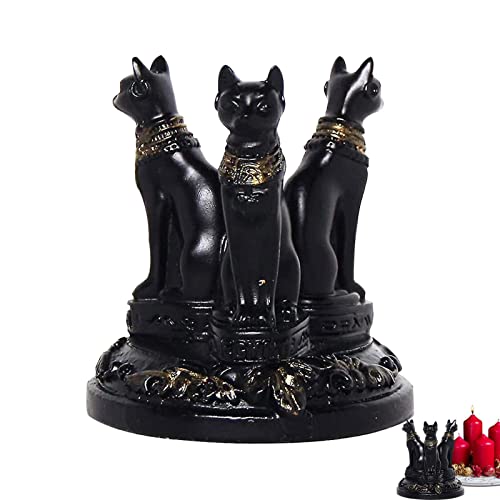 KJOET �Ñ�G�W�v�g�̔L�̒u�� - �ʐ^ �G�W�v�g�̔L�̑�Bastet Cats �N���X�^�� �X�t�B�A �{�[�� �X�^���h | �e�[�u���f�R���[�V�����N�����X�t�B�A�{�[���z���_�[�q�L�f�B�X�v���C�x�[�X���h