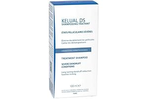 Ducray Shampoo 100ml - Gentle and Scalp-Balancing