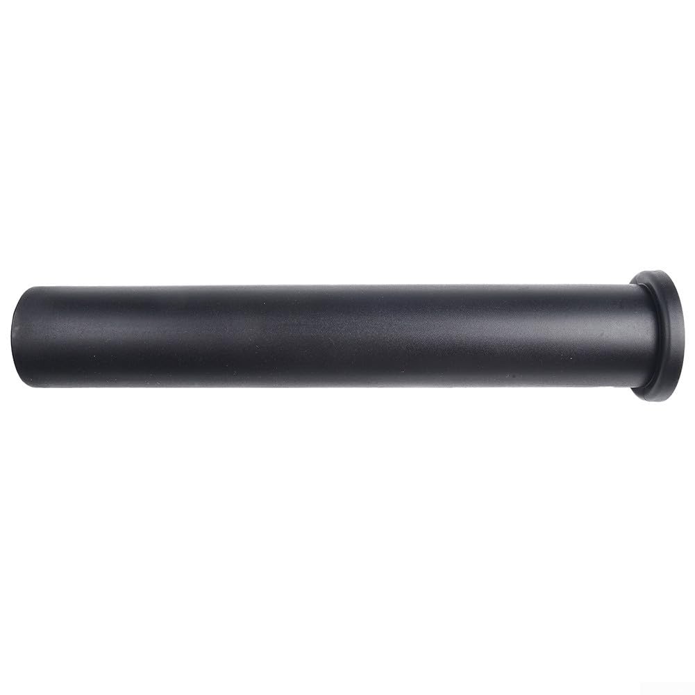 2 robusti manicotti adattatori per bilanciere, convertire il diametro dell'asta del bilanciere da 25 mm a 50 mm, sicuri e comodi (30 cm)