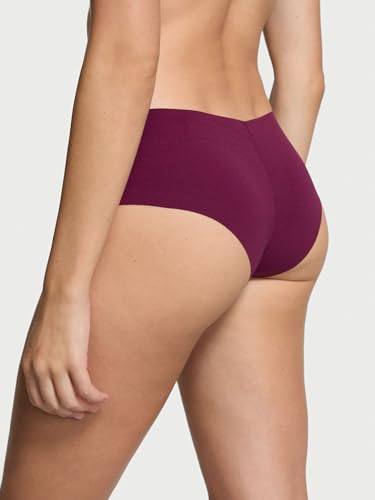 Victoria's Secret Women's No Show Cheeky Underwear, Minimal Coverage Panties for Women, Multi Pack (XS-XXL)3