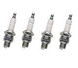 MaxLLTo Replacement L77JC4-4PK Spark Plug for Champion, 4 pack