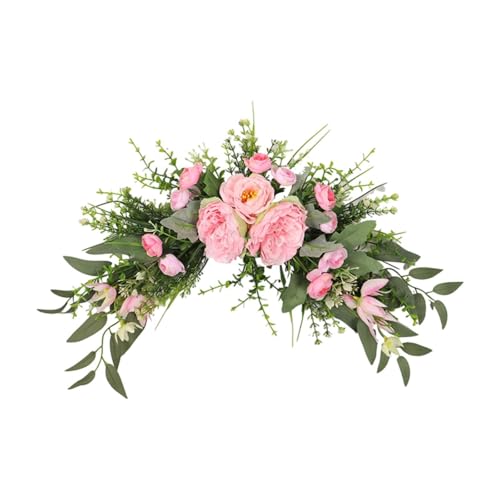FJMQHU Guirnalda Floral