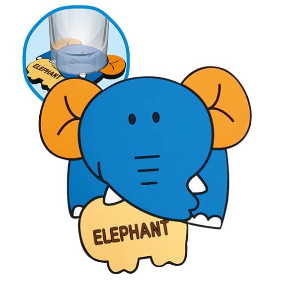 Amazon.co.jp: エスケイジャパン たべっ子どうぶつ ラバーコースター