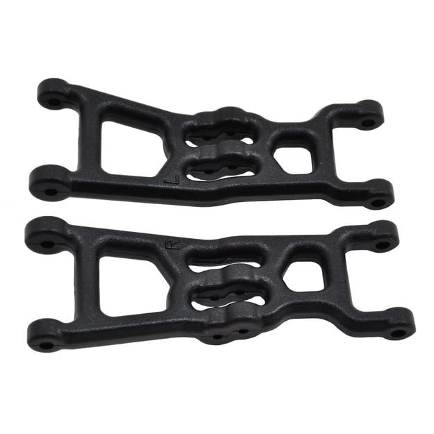 RPMR/C Products 72082 Heavy Duty Front A-arms: Losi Mini-T 2.0/Mini-B