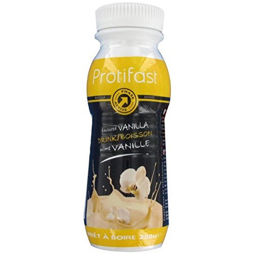 Protifast Boisson Vanille 250Ml by Protifast Cover