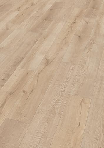 EGGER NatureSense Aqua Laminat EL2952 Lausanne Eiche hell 1292x193x10mm (1,746m²)