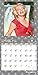 Marilyn Monroe Faces 2015 Calendar: Fox Presents the Films of Marilyn