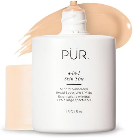 Neutrogena Clear Face Sunscreen Lotion for Acne-Prone — main product photo from Amazon listing (ASIN B004D2C5FY)