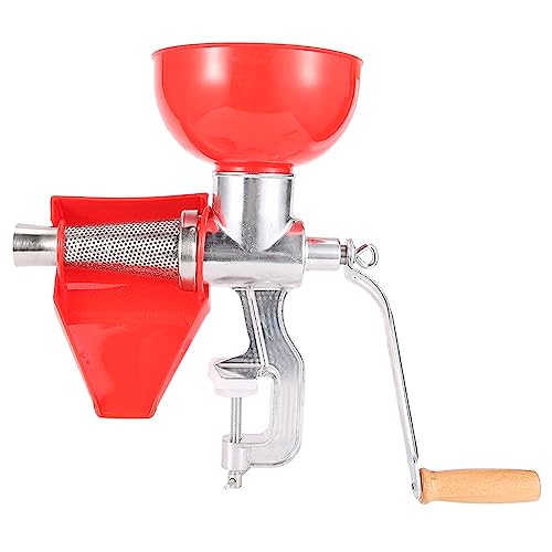 Yusat Aluminum Alloy Thick Manual Juicer for Fruit Tomato Lemon Orange Vegetables Kitchen Tool - Image 2