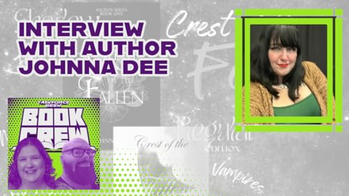 Interview with Author Johnna Dee