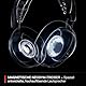 SteelSeries Arctis Nova 3P Wireless Gaming-Headset – App-Steuerung – 40 Std. Akku – Neodym-Magnet-Treiber – 2,4 GHz/Bluetooth – Abnehmbares Mikrofon – PS5, PS4, PC, Switch, Mobilgeräte - Schwarz