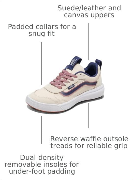 Image of Vans Women's Range EXP Sneaker