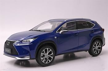 LEXUS特注 1/18 レクサス LEXUS NX 200t ブルー Amazon.com: FloZ for Lexus for NX200T Ocean Blue Metallic 1